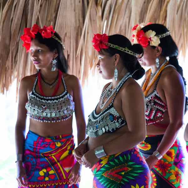 embera tour